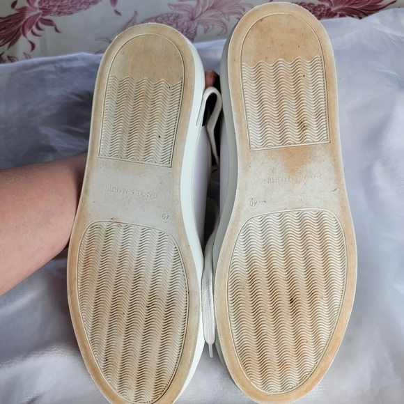 Canal St. Martin Eugene white sneakers - Picture 12 of 13